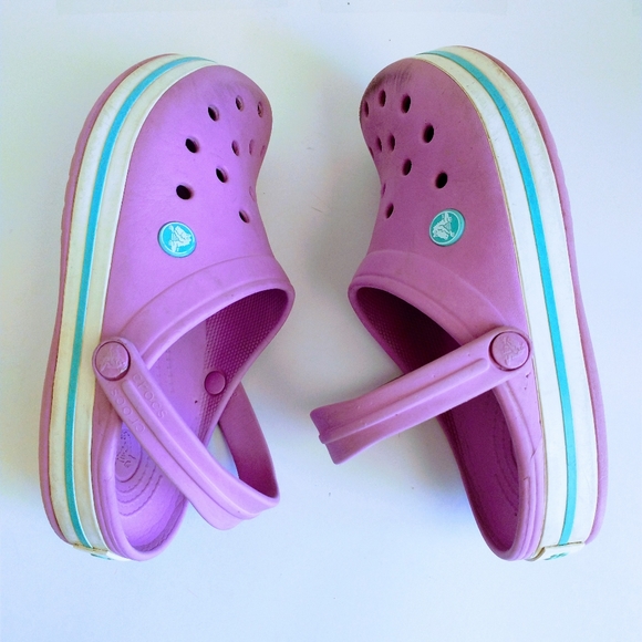 Crocband Clogs Big Kid's/5 - Picture 4 of 9